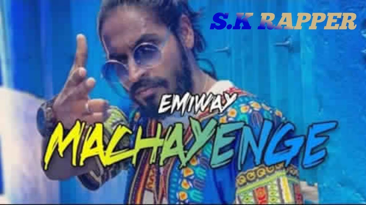 Emiway Machayenge Mp3 Download Mr Jatt 320Kbps HD Free