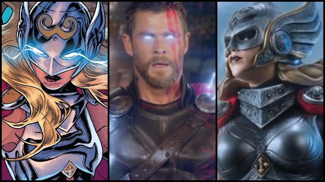 10 Times Jane Foster Proved She Was Worthier Than Thor