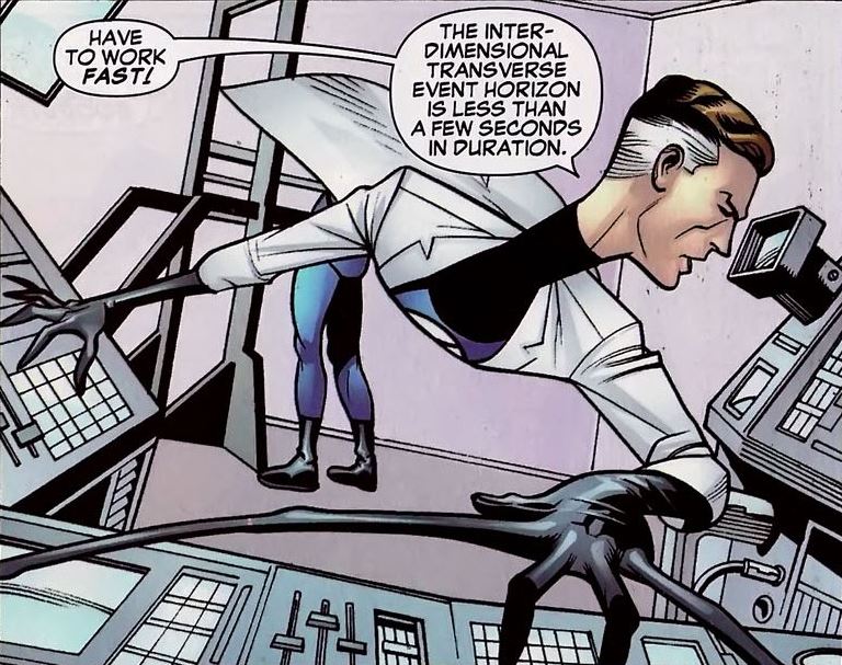 10 Reasons Why Reed Richards is Way Smarter Than Tony