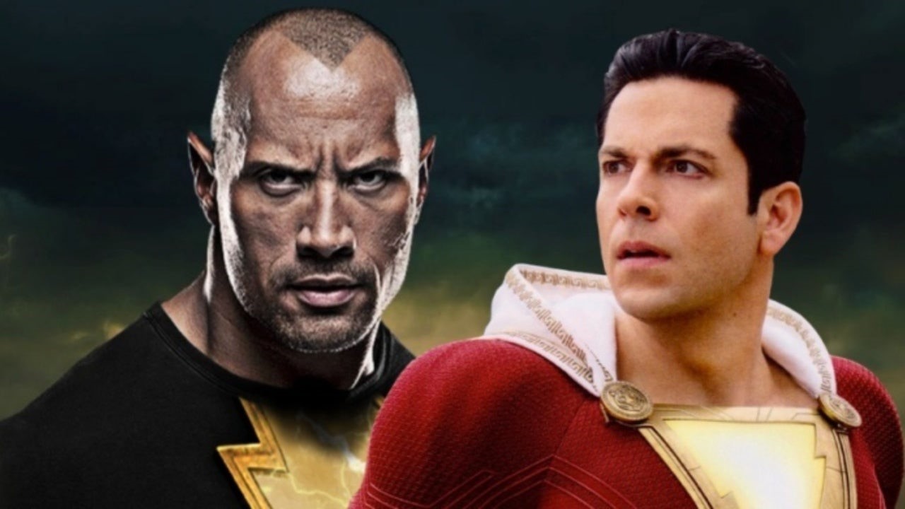 Shazam! 2 Will Release in Less Than 4 Months After Black Adam