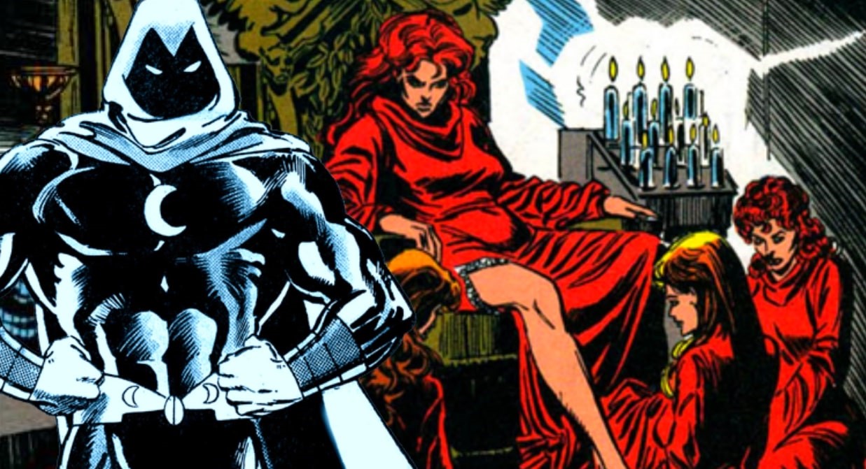 The Villain of Marvel’s Moon Knight Series for Disney+ Revealed