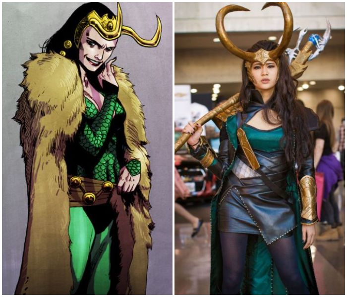 Marvel Has Turned Loki Into a Woman And Here’s Everything You Need to Know