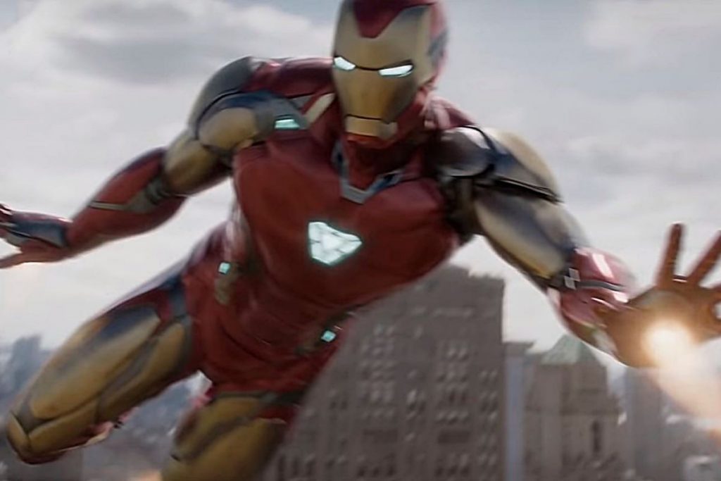 Why Tony Stark Still Used an Arc Reactor After His Surgery