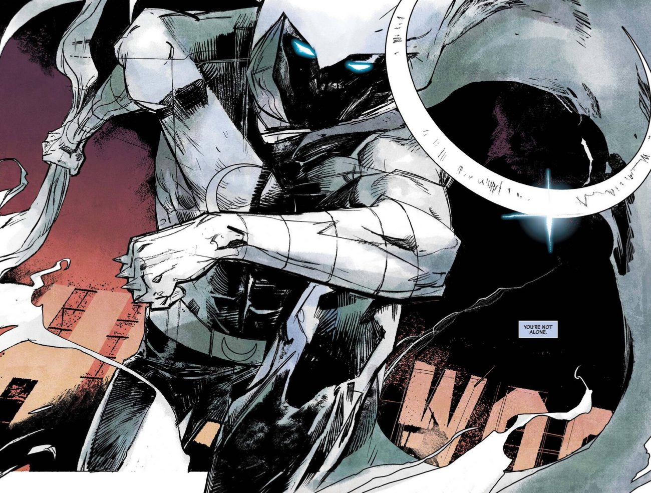 10 Things We Want To See In Moon Knight on Disney+
