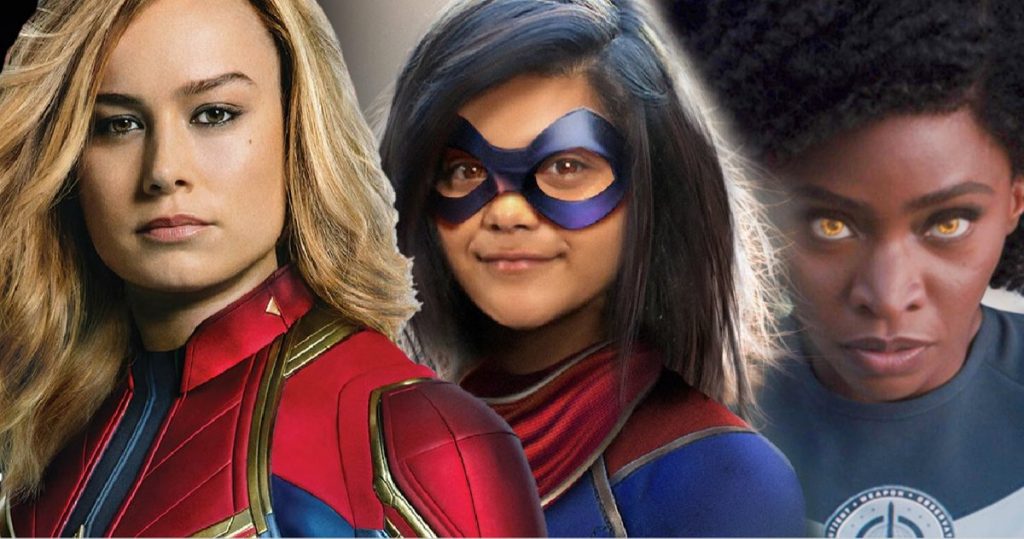 All 11 Superhero Movies of 2022