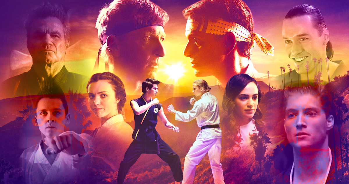 Everything We Know About Cobra Kai Season 4 So Far