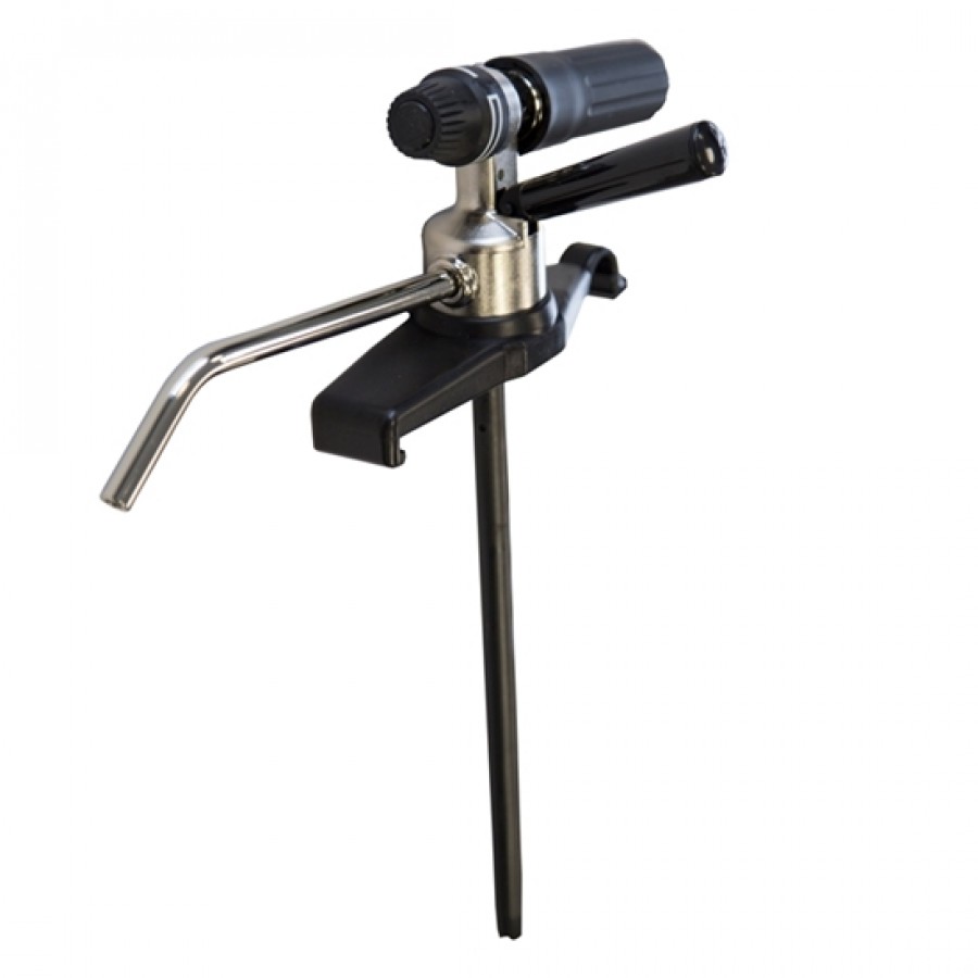 Party Star (MiniKeg) CO2 Tap 69.95 Quirky Homebrew Supply