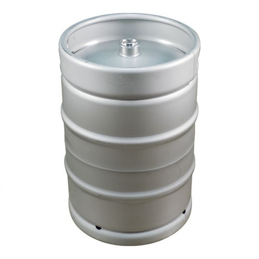 1/2 Barrel Aeb American Sanke Keg 149.95 Quirky Homebrew Supply