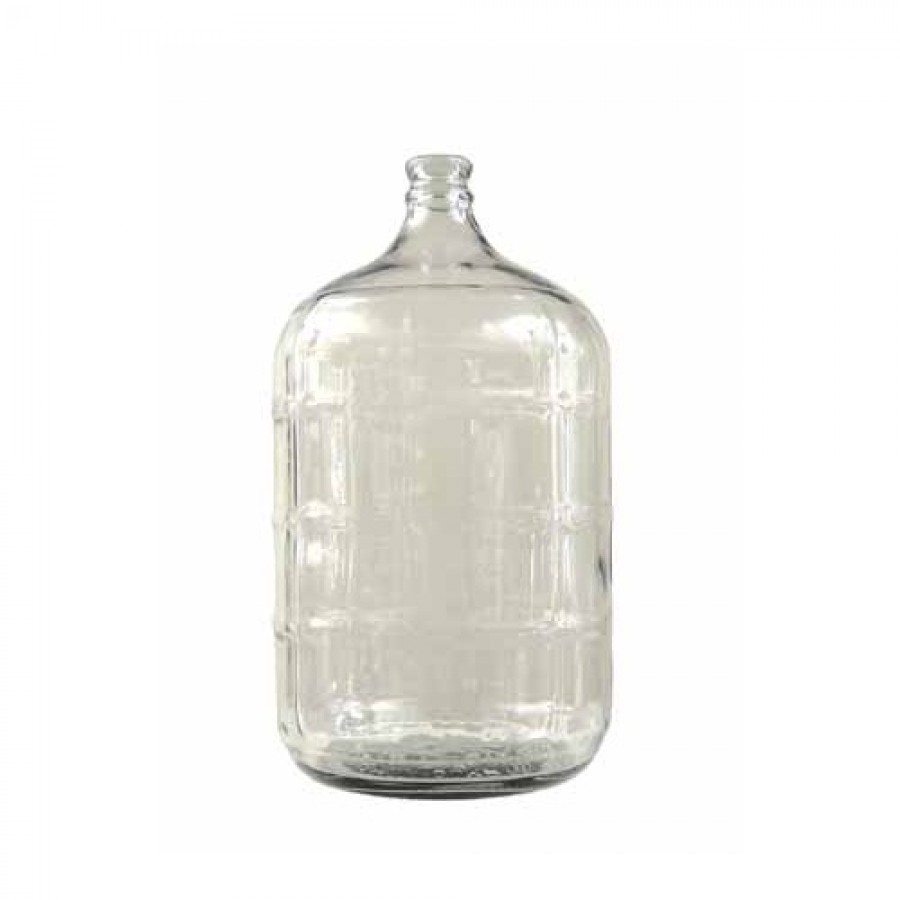 5 Gallon Glass Carboy 42.95 Quirky Homebrew Supply