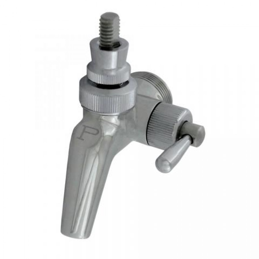 Perlick 650SS Flow Control Faucet 99.95 Quirky Homebrew Supply