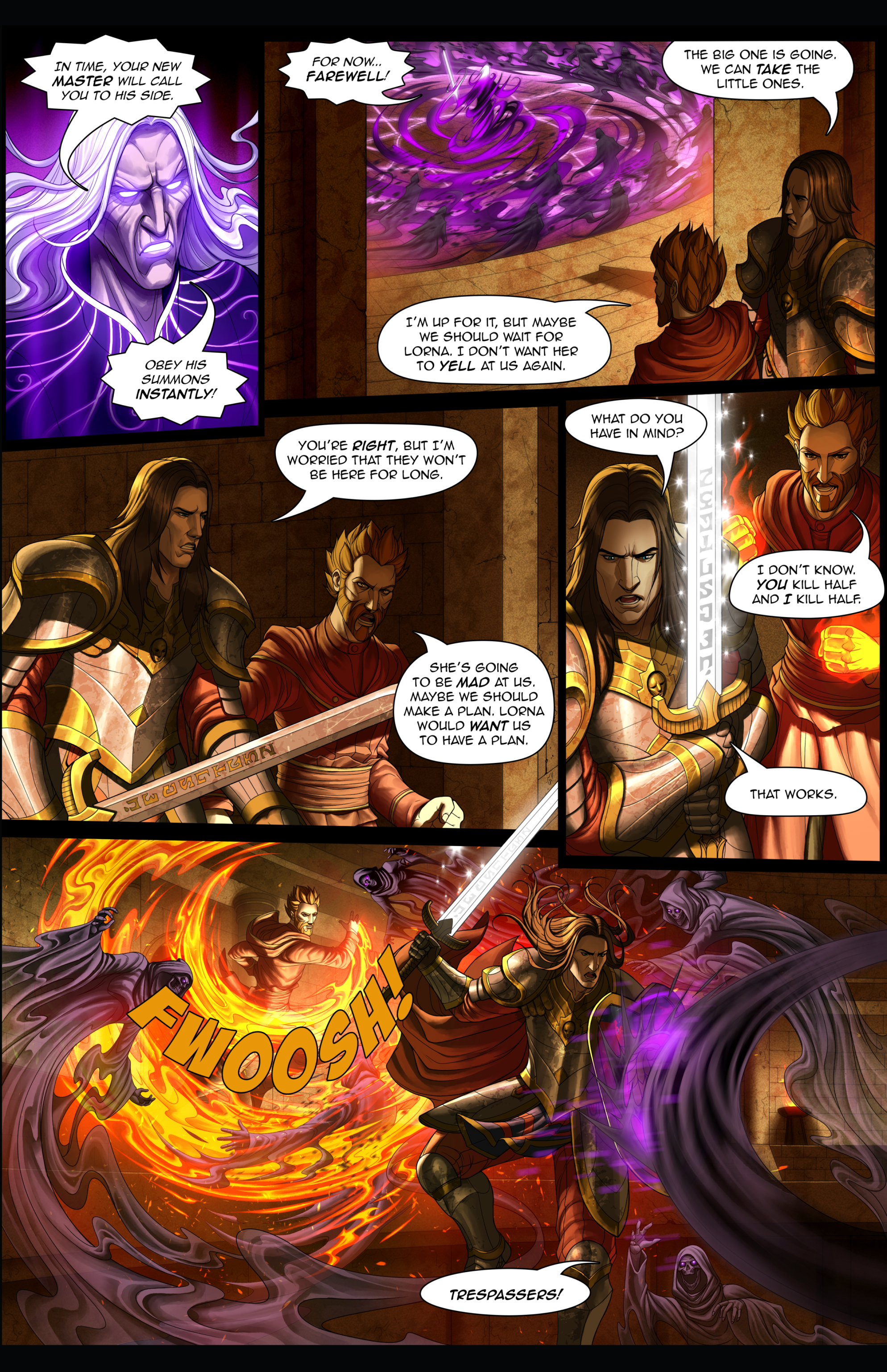 Dungeon Alliance A Adventure