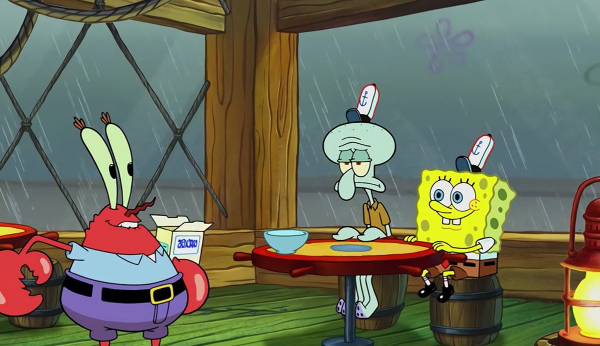 SpongeBob Quiz For Superfans. Can You Score More Than 80?