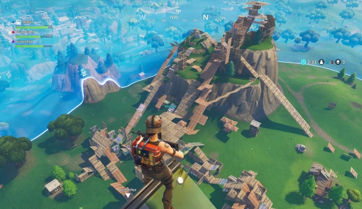 Amazing Fortnite Quiz. Only Experts Can Score More Than 75%