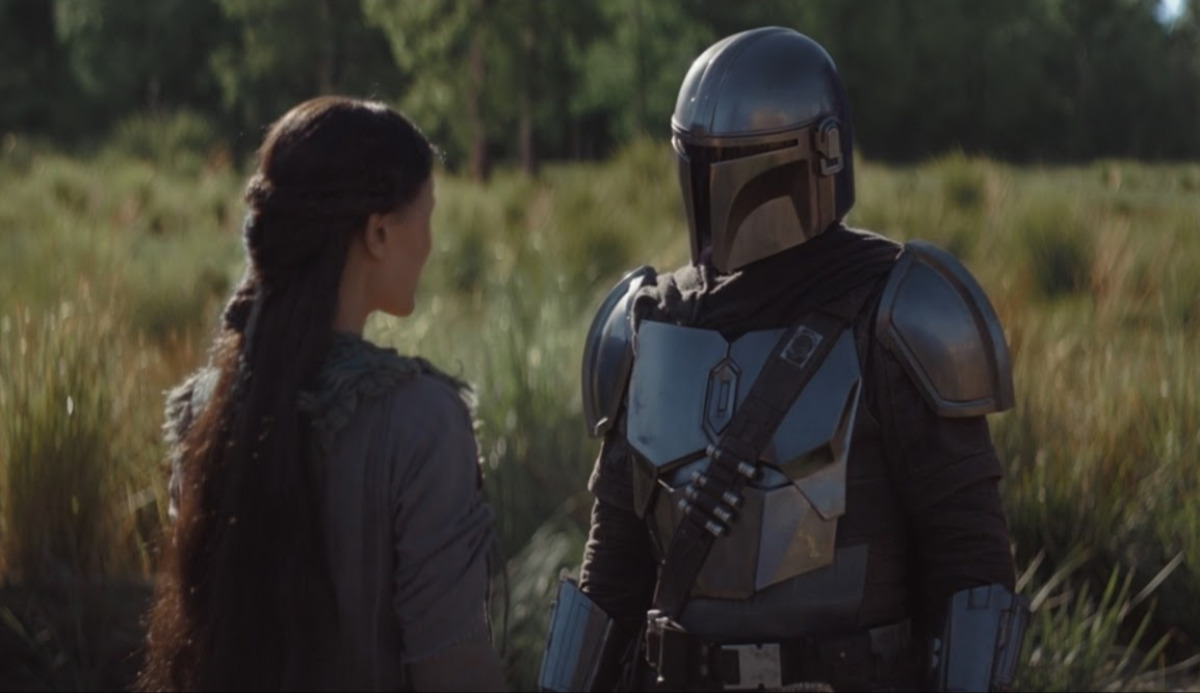 Quiz Which Mandalorian Character Are You? S3 Updated