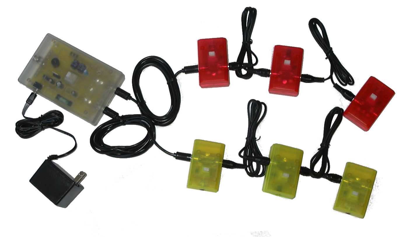 QuizSystems Affordable Buzzer Systems For Tournament or Practice