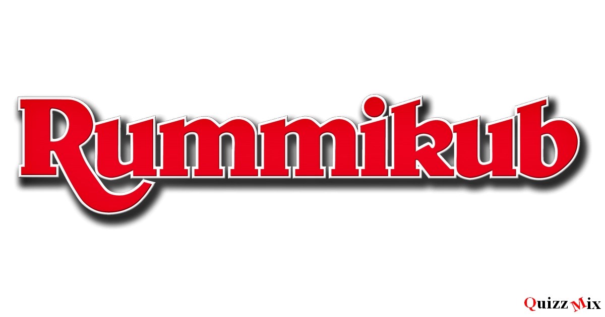 Quiz Rummikub
