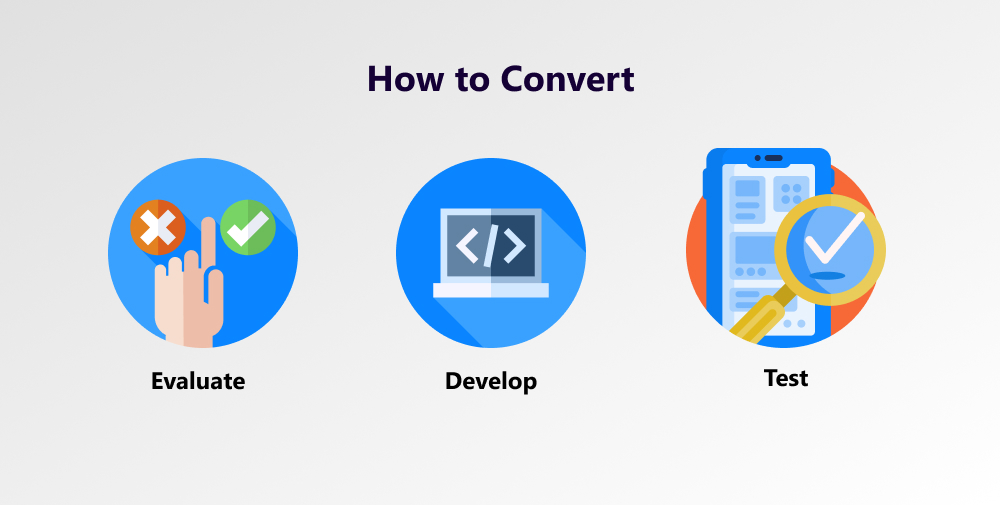 Convert iOS App to Android. Free Guide from Qulix Systems