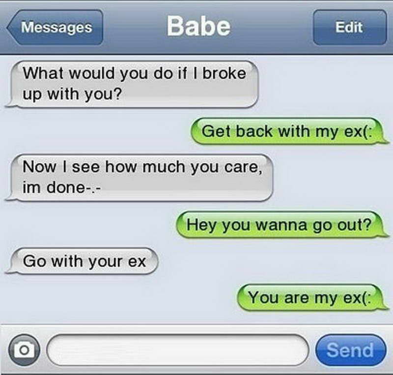 54 Text Replies That Will Make You Stand Up And Clap