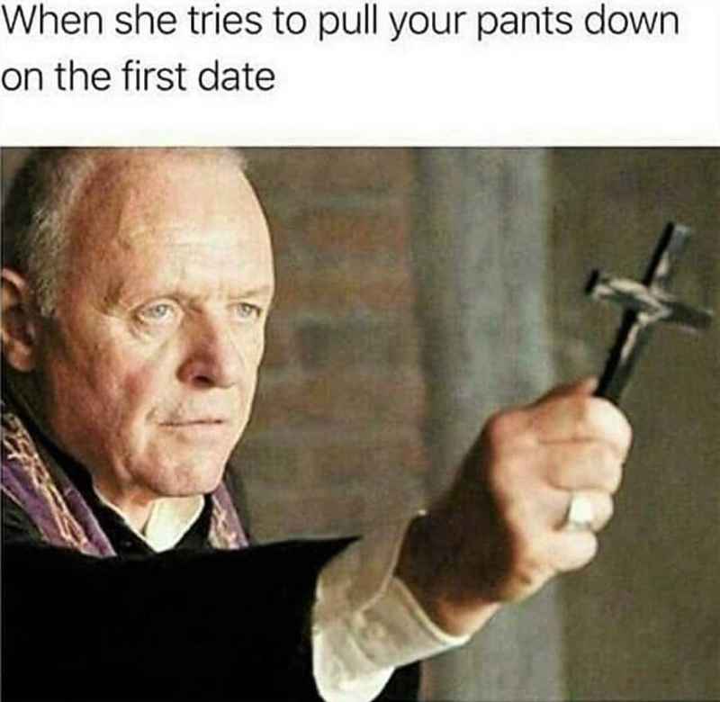 Hilarious First Date Memes That Will Make You Laugh