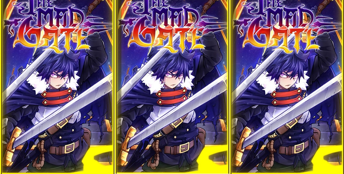 The Mad Gate CH 1 (Chepter 1)