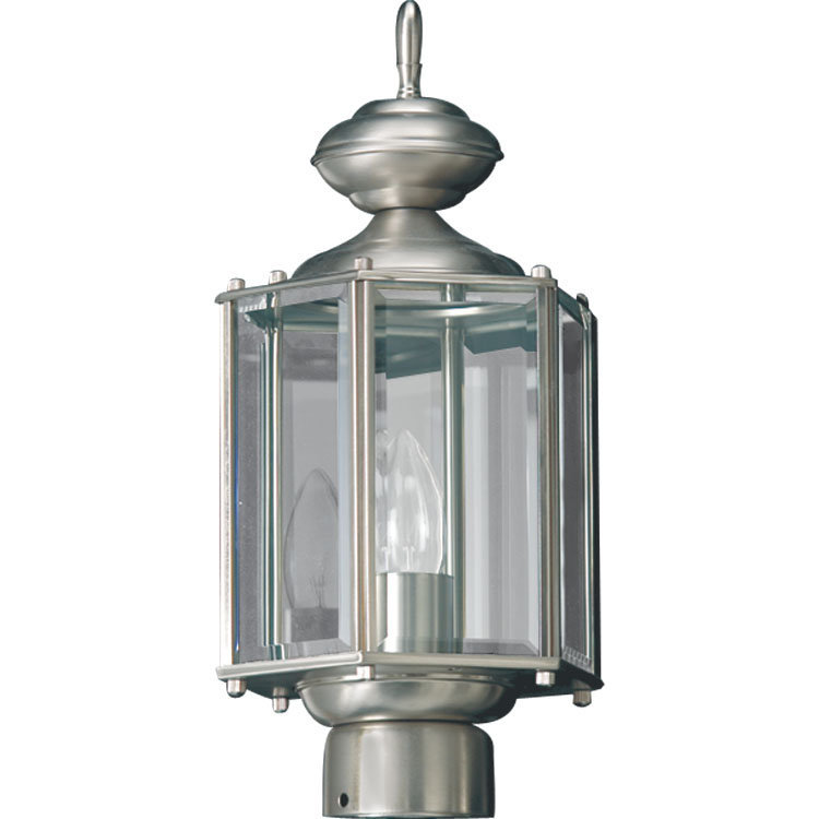 Quorum 58.50 Quorum International Q714 1 Light Outdoor Post Light