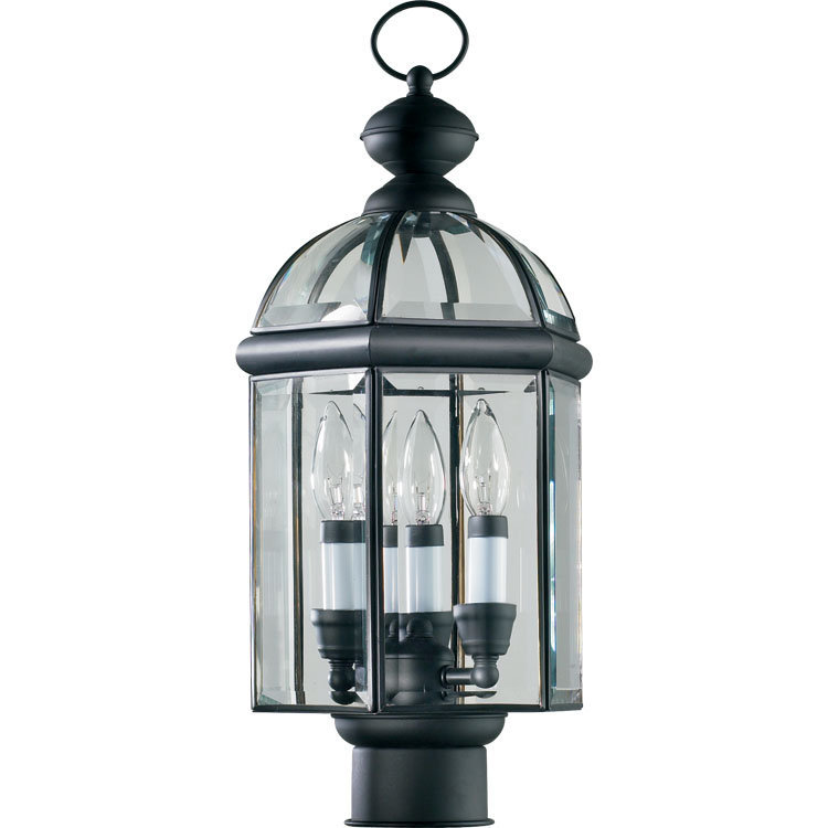 Quorum 106.00 Quorum International Q7343 Wellsley 3 Light Outdoor