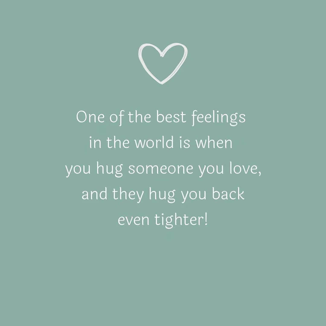 hug images and quotes 150 Hug Quotes For Everyone Who Needs A Hug - Quote.cc