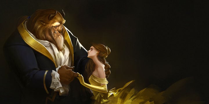 30 verses from Beauty and the Beast 2022