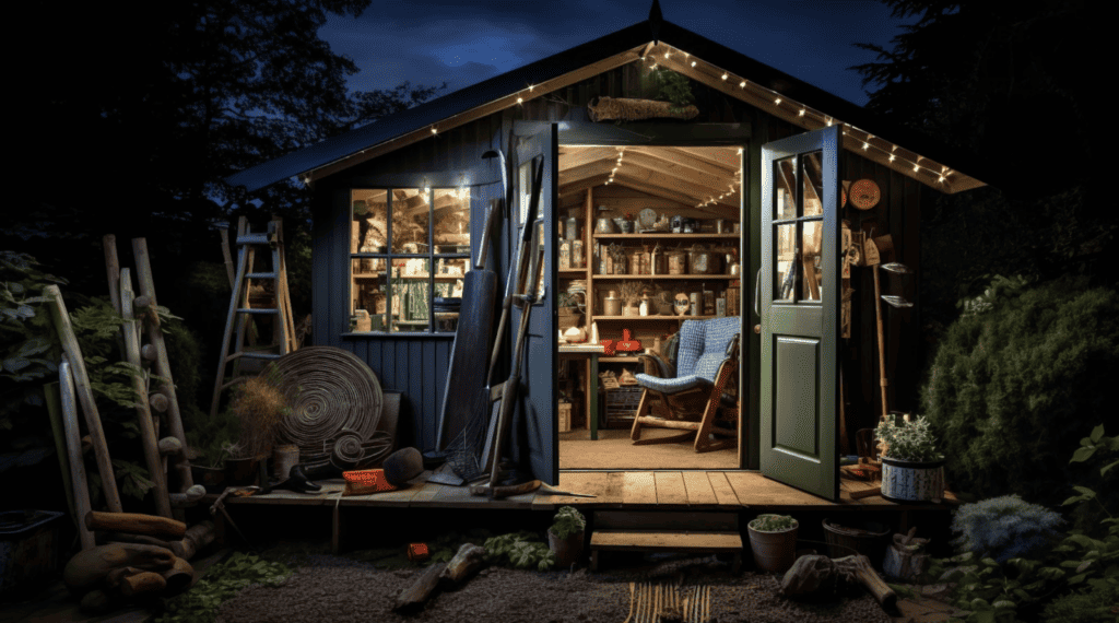 How to Turn a Metal Shed into a Cosy Room Your Comprehensive Guide