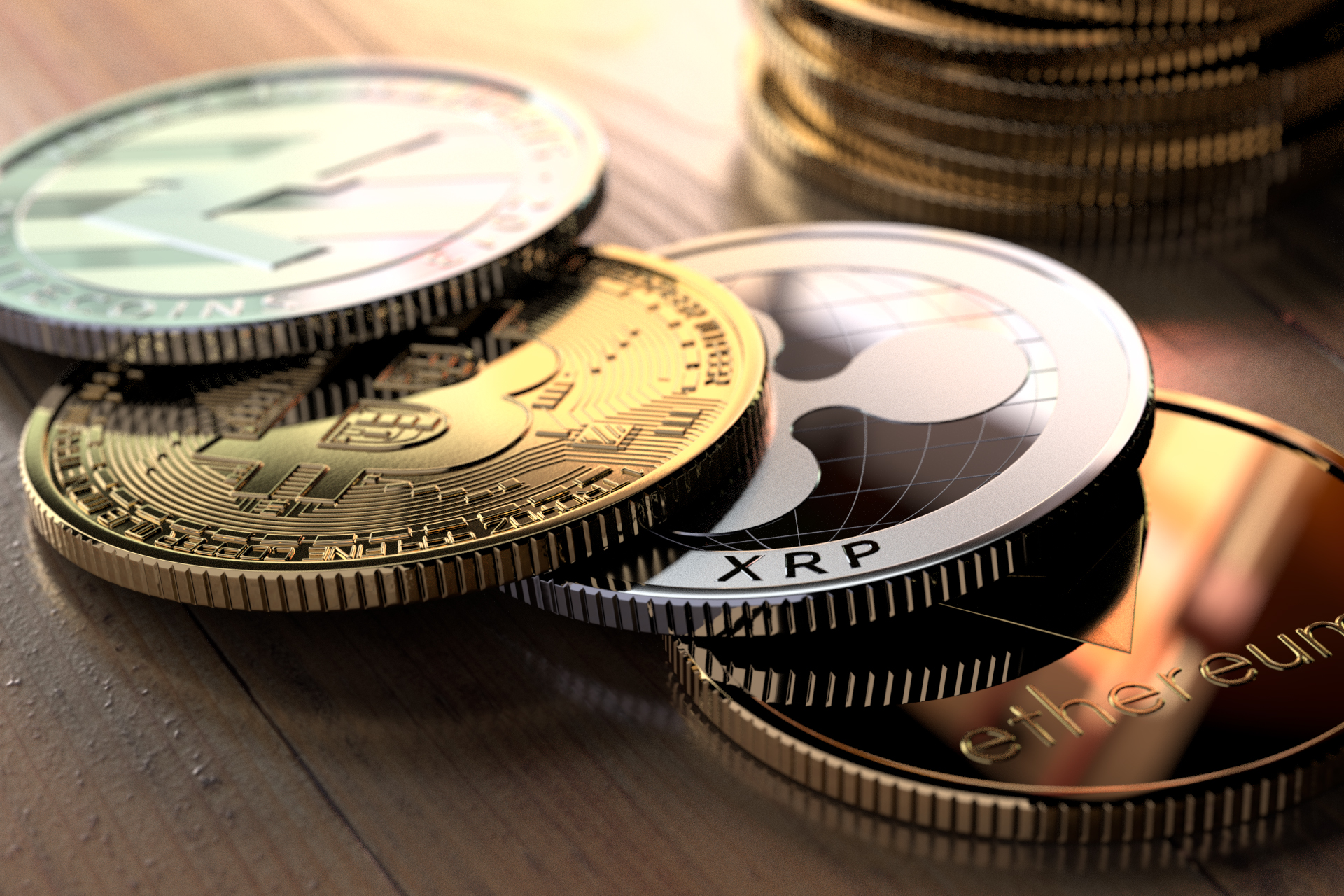 Page for individual images •