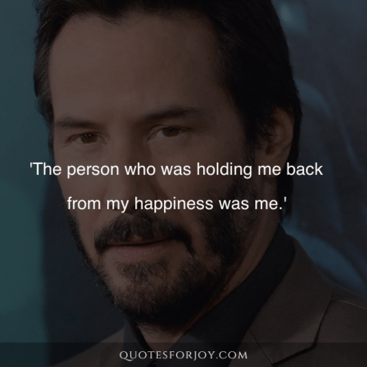 The Power Of Kindness Heartfelt Keanu Reeves Quotes