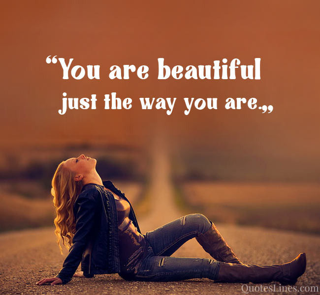 90 Beautiful Girl Quotes and Sayings QuotesLines