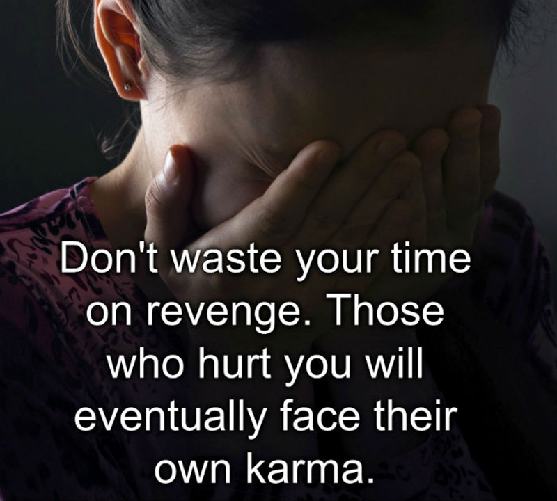 Great Karma Quotes For Your Daily Life Inspiration