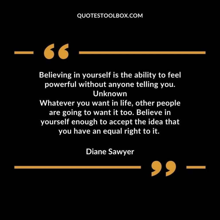 173 Inspirational Quotes About Believing in Yourself(03)