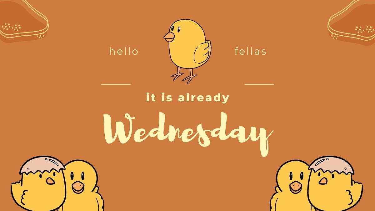 35 Happy Wednesday Memes for Hump Day BoomSumo