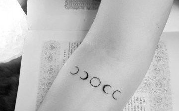 4 Hp Characters And Tattoos | We Solemnly Swear We're Up To No Good (Marauder's Era Oneshots And Drabb 225_x_361_jpg