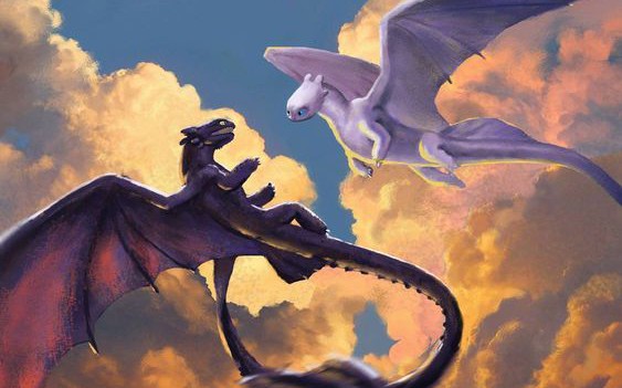 Chapter One Wild Dragon Pack The Shy Rider How to Train Your Dragon