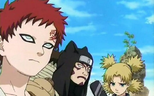 Chunin Exams Nonpareil (Naruto Various x Reader)