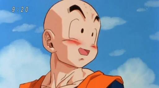 Baldy (Krillin x Saiyan!Reader) Dragon ball z one shots by Ali729