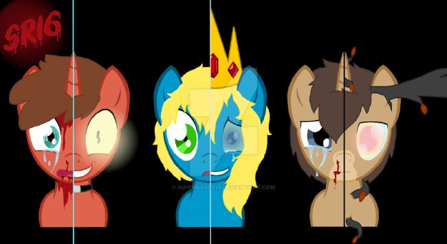 D..2 ASK US! (Bipper, Beast Wirt, and Finn the Ice Prince)
