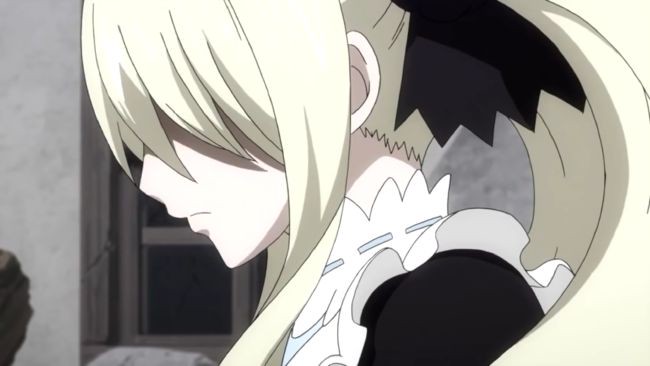 Chapter 7 Clash At The Bridge! Zeref's Little Girl (Naruto X Fairy