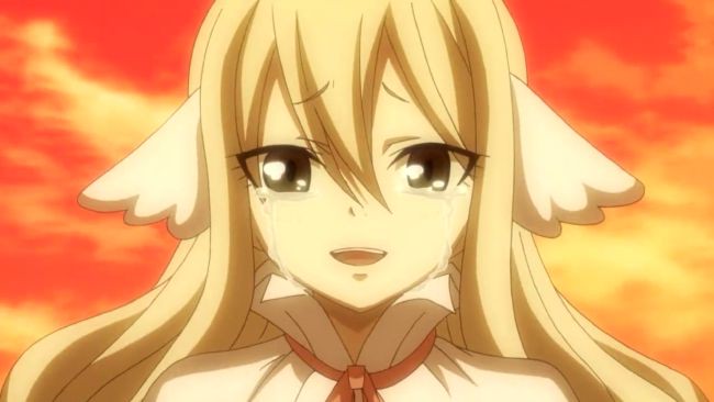 Chapter 8 I'll Probably Never Meet A Fairy... Zeref's Little Girl