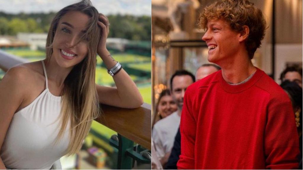 Chi è Maria Braccini, la fidanzata di Jannik Sinner