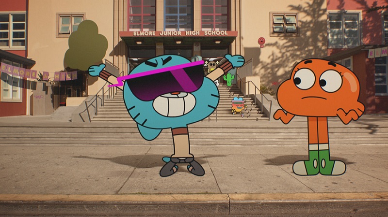 Highlights febbraio 2021 Cartoon Network Quotidianpost