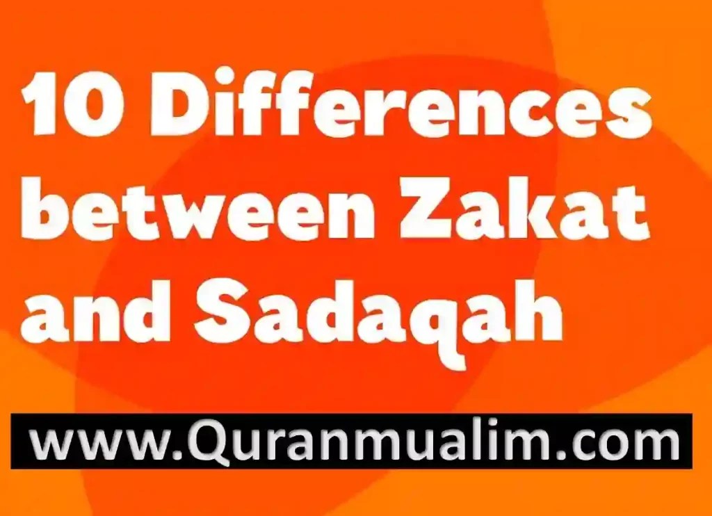 What Is Sadaqah Jariyah? Learn Islam Quran Mualim
