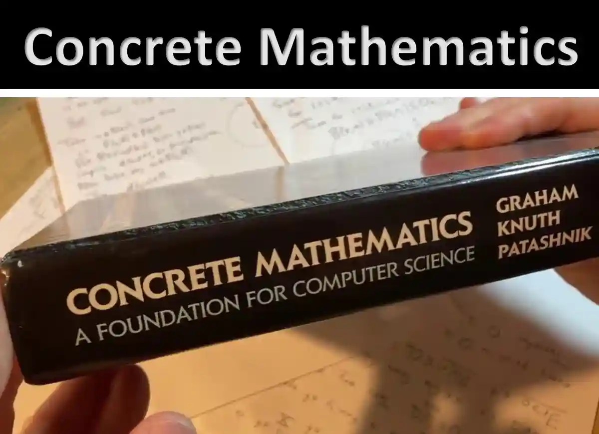 Concrete Mathematics (2nd Edition) By Ronald Graham Quran Mualim