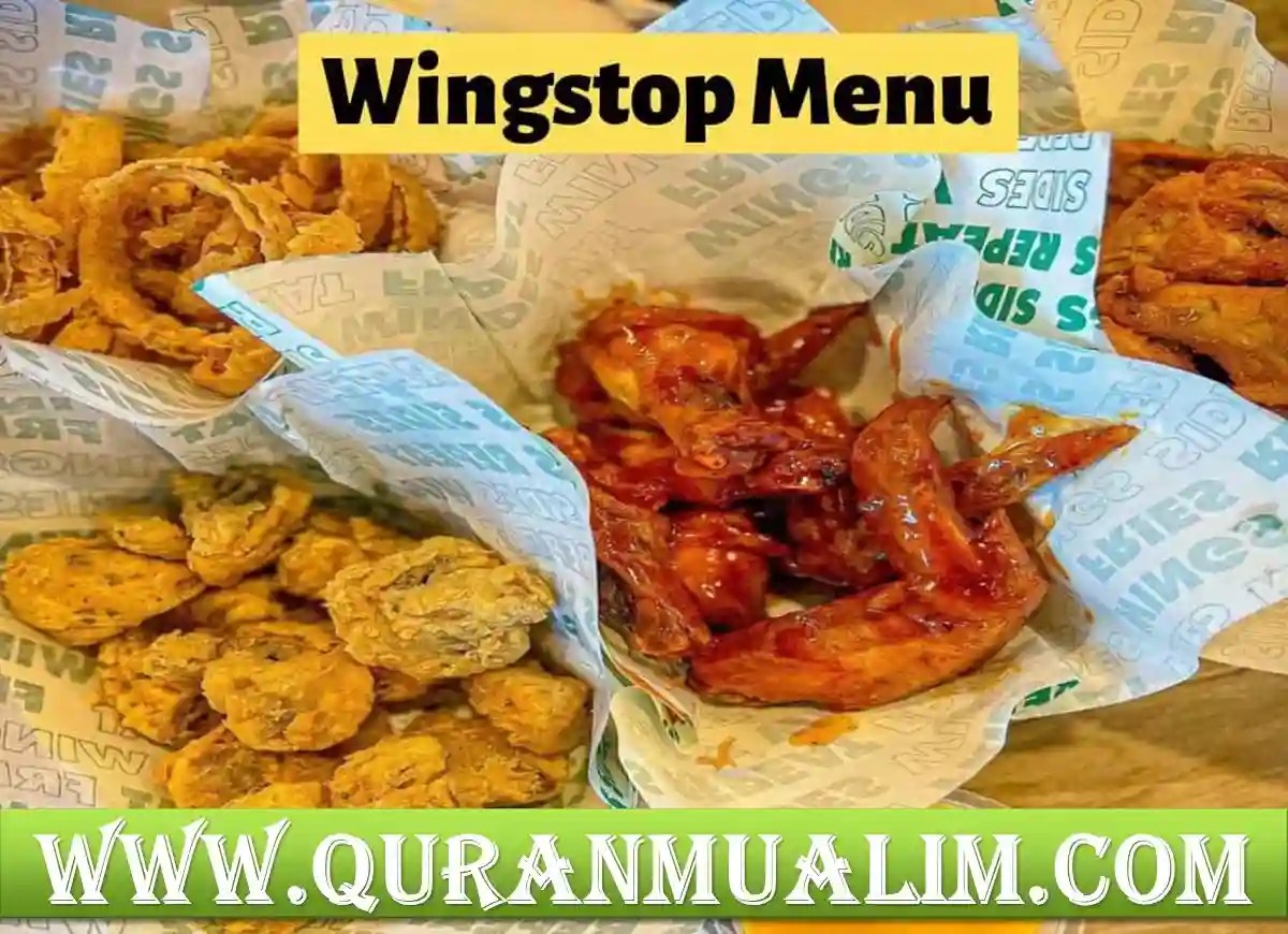 Is Halal Wingstop? Halal In Islam Quran Mualim