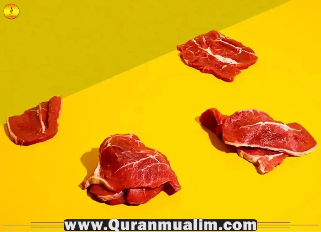 How is Halal Meat Prepared? Updated 2023 Quran Mualim