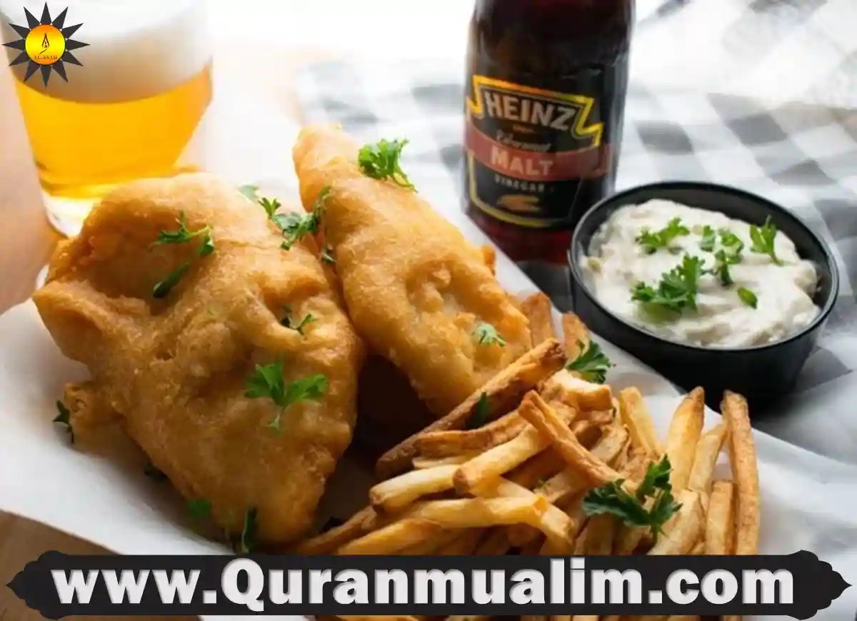 Is Beer Batter Halal? Updated 2023 Quran Mualim