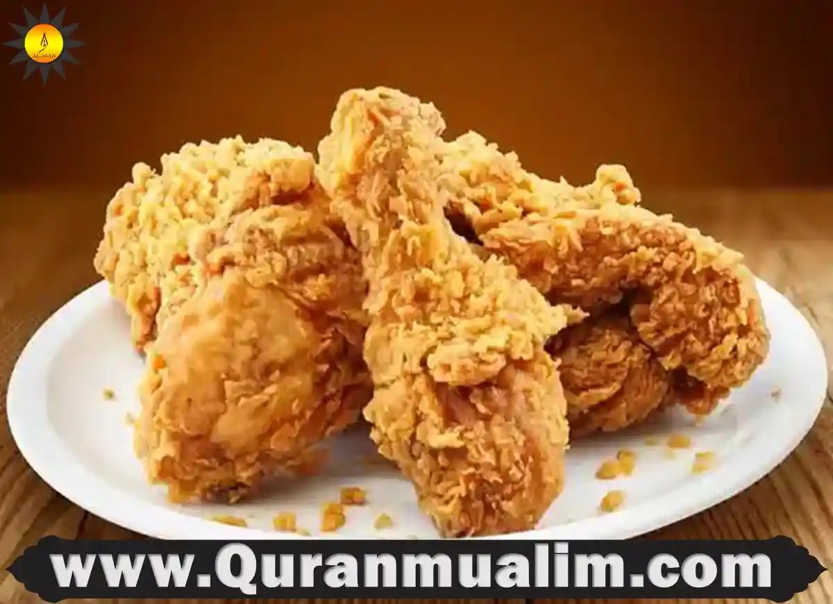 Is KFC Halal in USA? Guide 2023 Quran Mualim